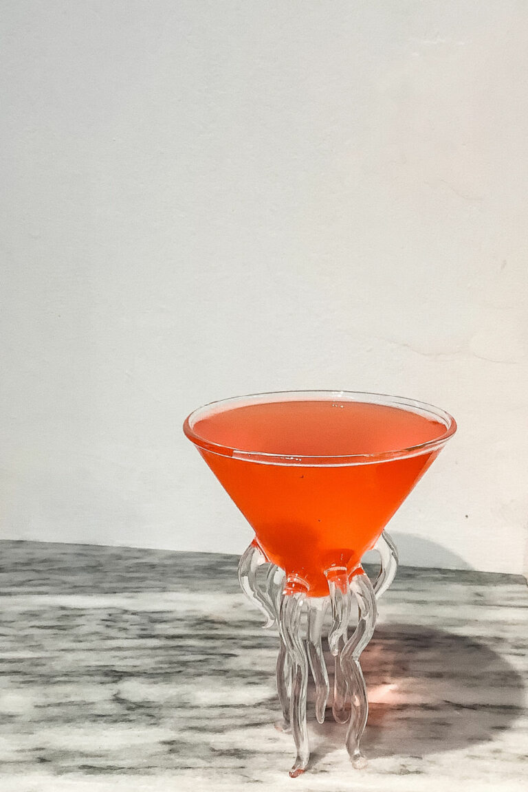 Easy Red Russian Kiss Cocktail Recipe