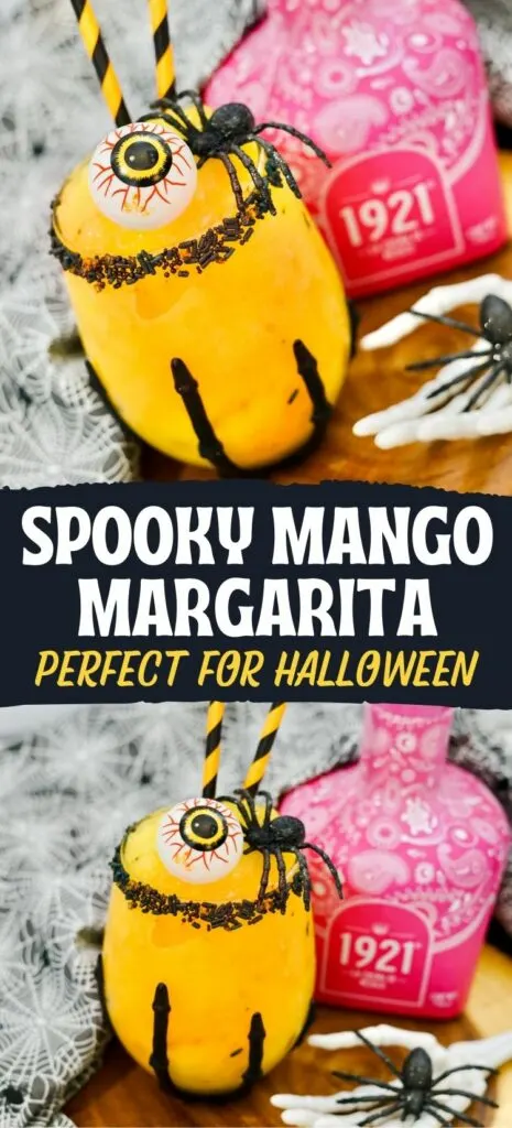 Halloween Margarita 