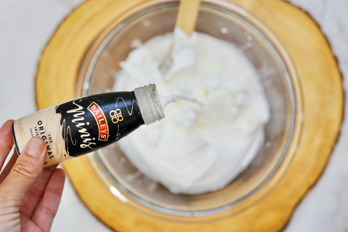 Halloween Pudding Shots