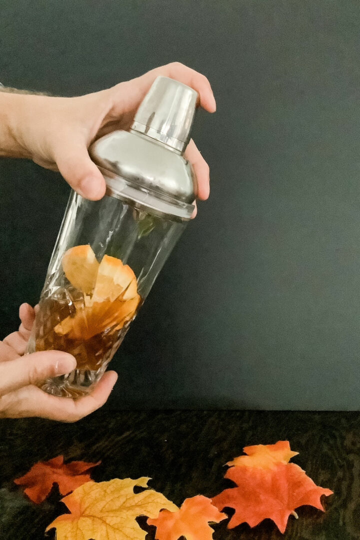 Haunted Graveyard Drink Recipe