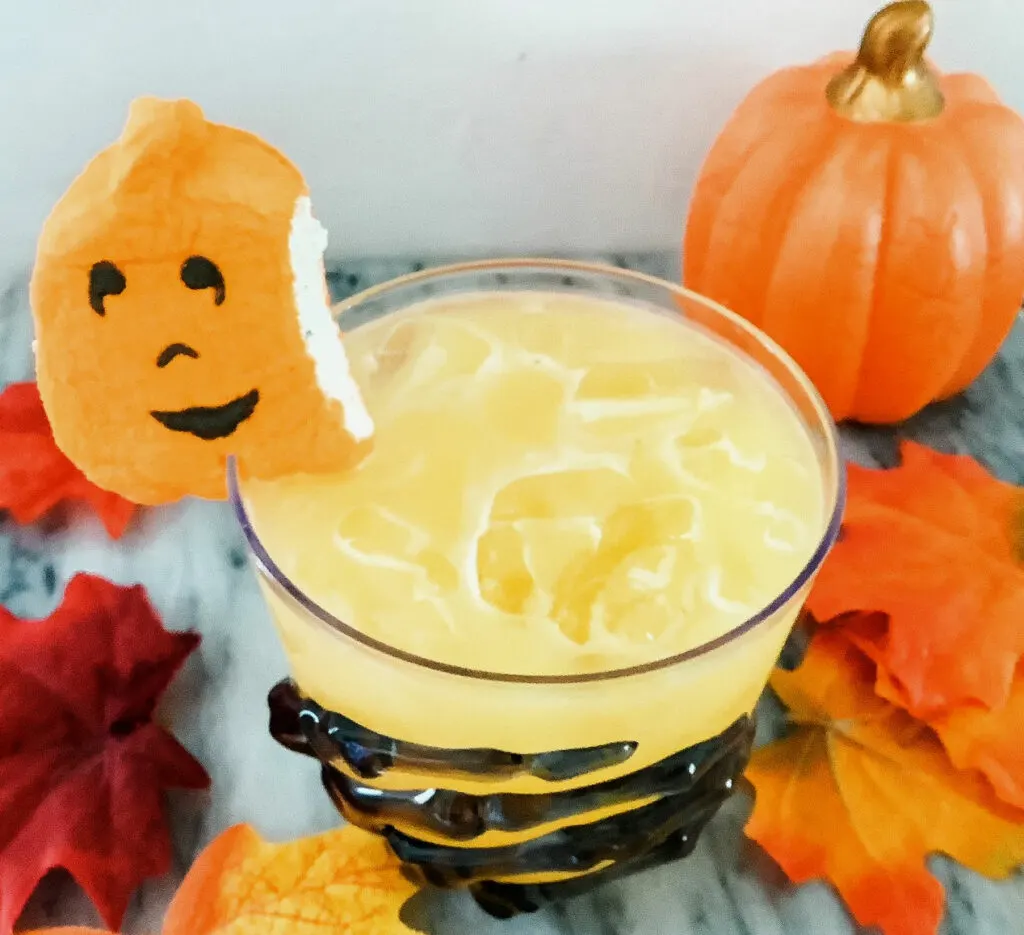 Jack O' Lantern Cocktail 