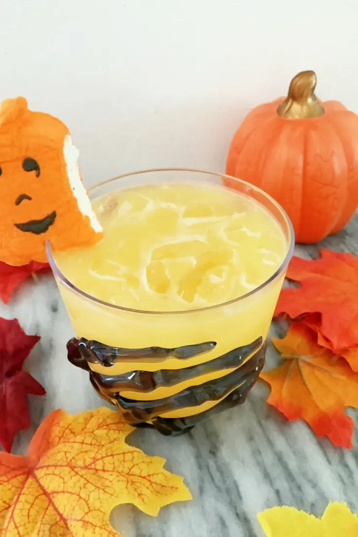 Jack O' Lantern Cocktail