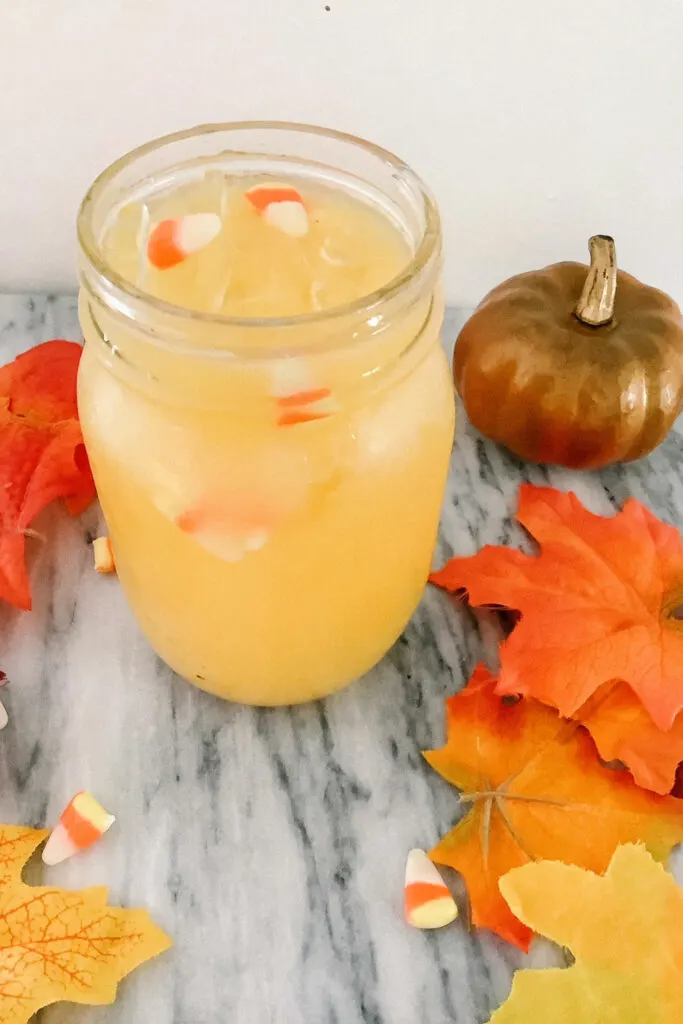 How to make a Halloween punch