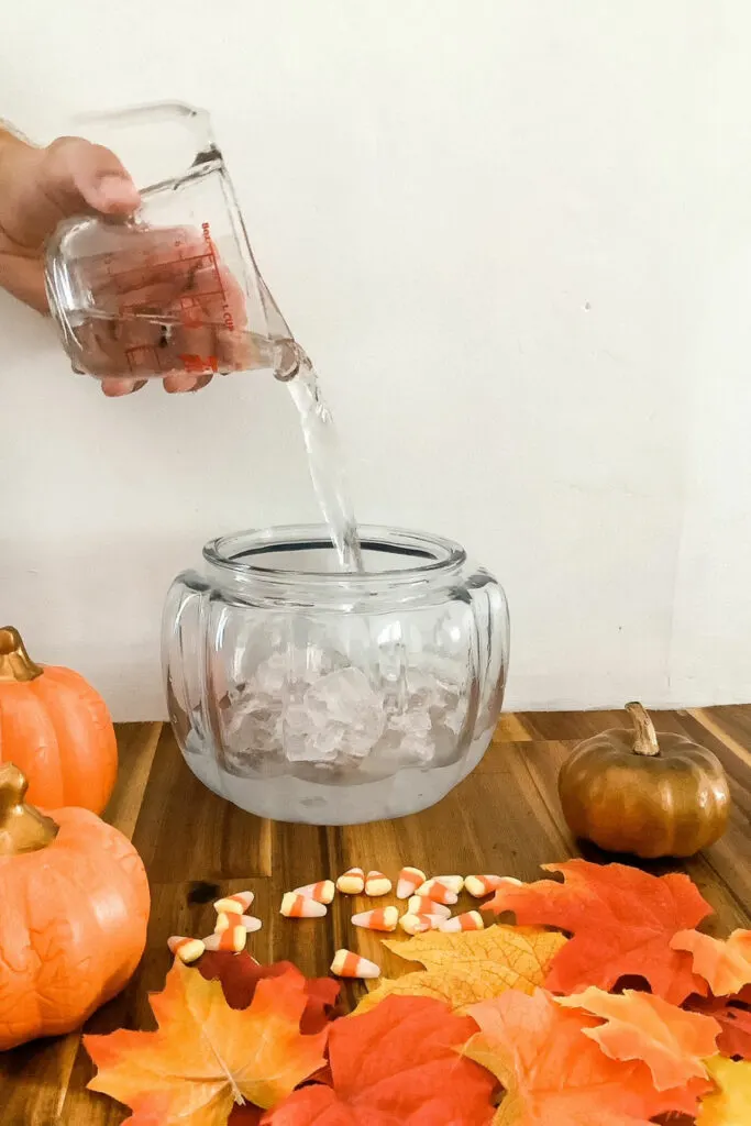 How to make a 3-ingredient Halloween punch