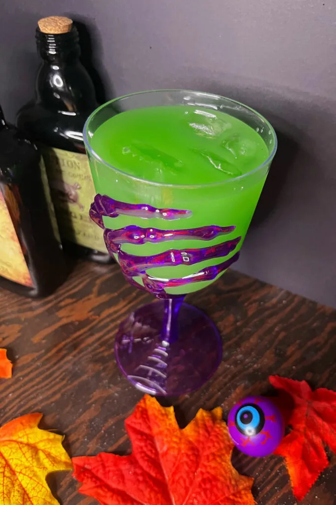 Wicked Witch Cocktail