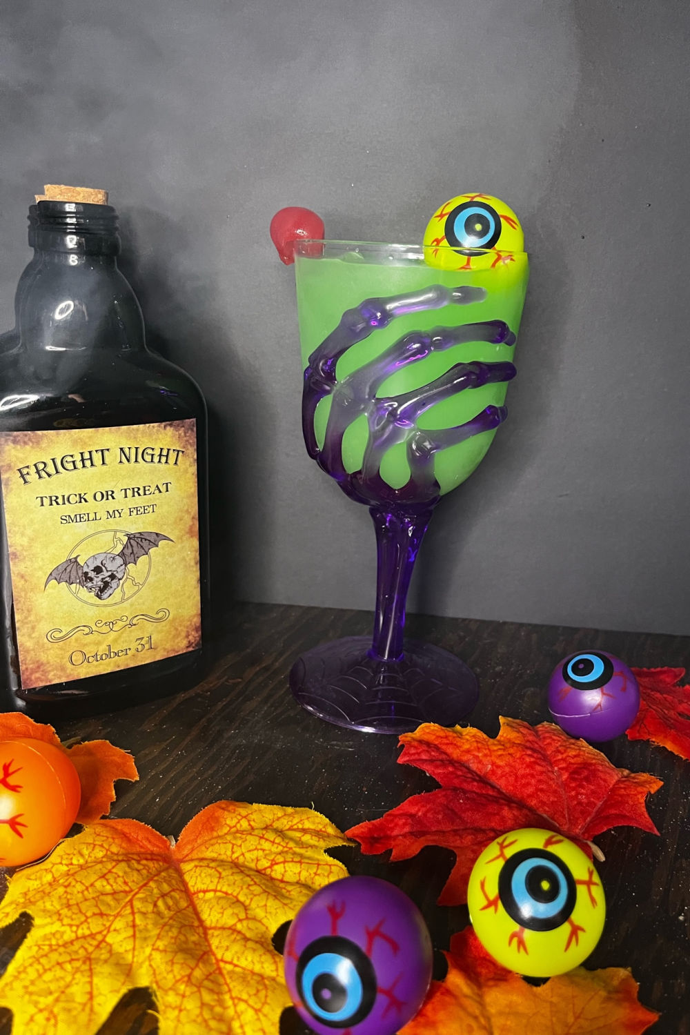 Wicked Witch Cocktail