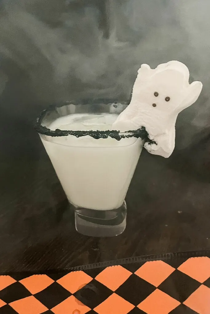 Liquid Ghost drink