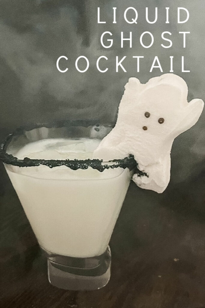 liquid ghost drink