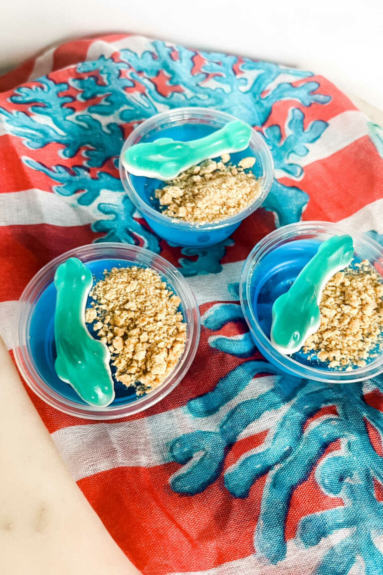 Shark Jello Shots