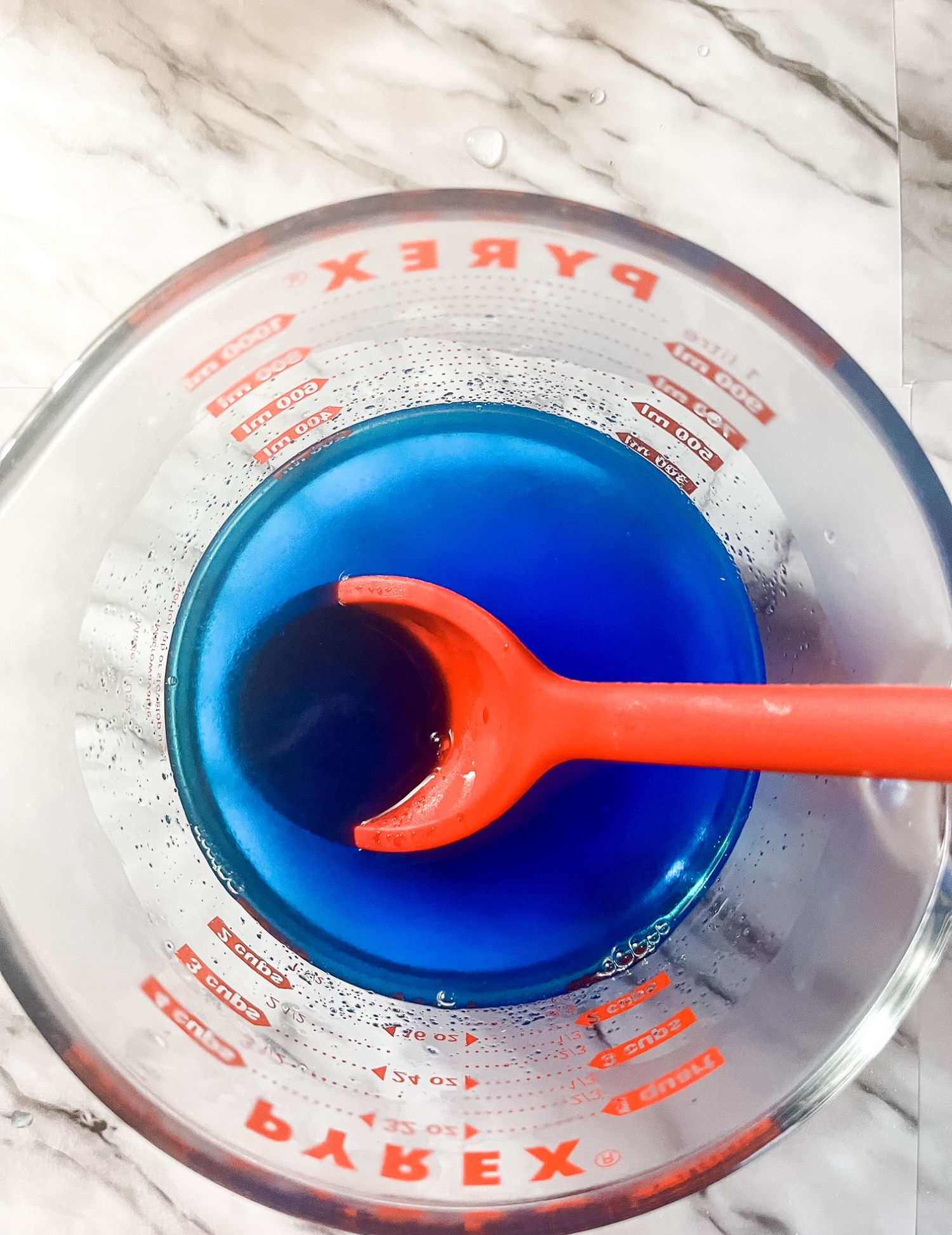 Easy Shark Jello Shots