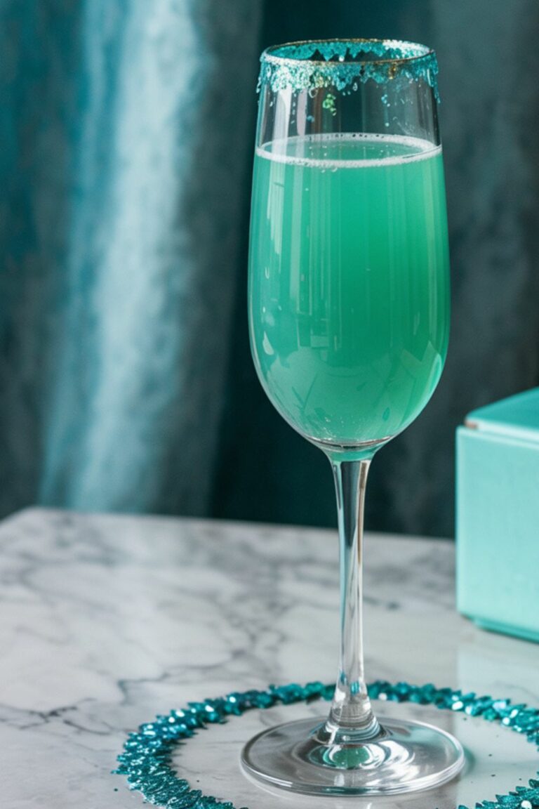 Tiffany mimosa