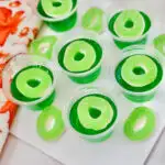 appletini jello shots