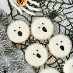 Ghost Jello shots