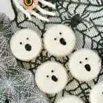 Ghost Jello shots