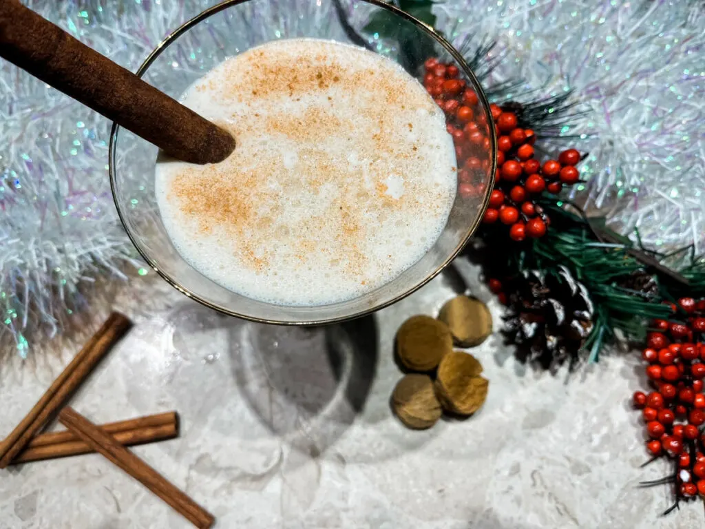 gingerbread martini