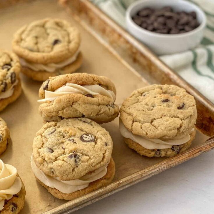 Baileys desserts