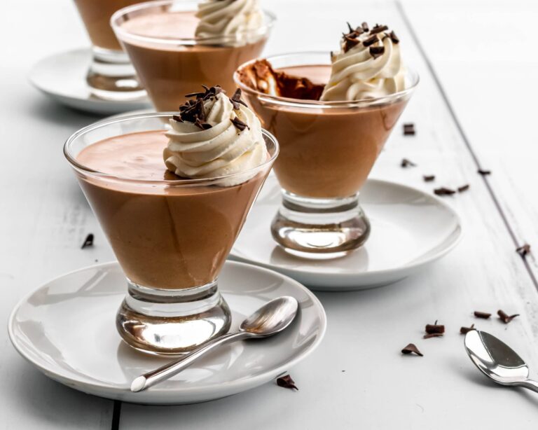 Baileys dessert recipes