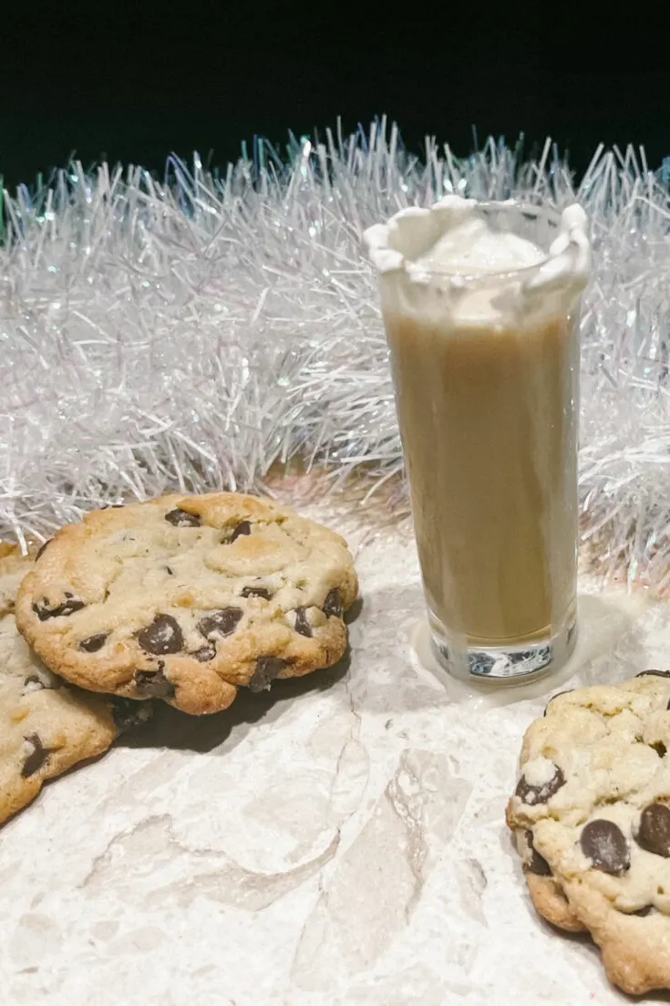 Chocolate Chip Cookie Shooter