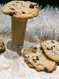 Chocolate Chip Cookie Shooter