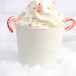 Snowflake Cocktail