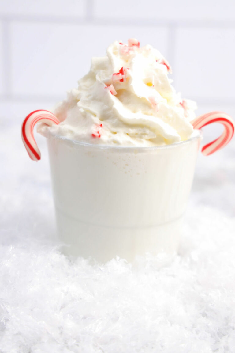 Snowflake Cocktail