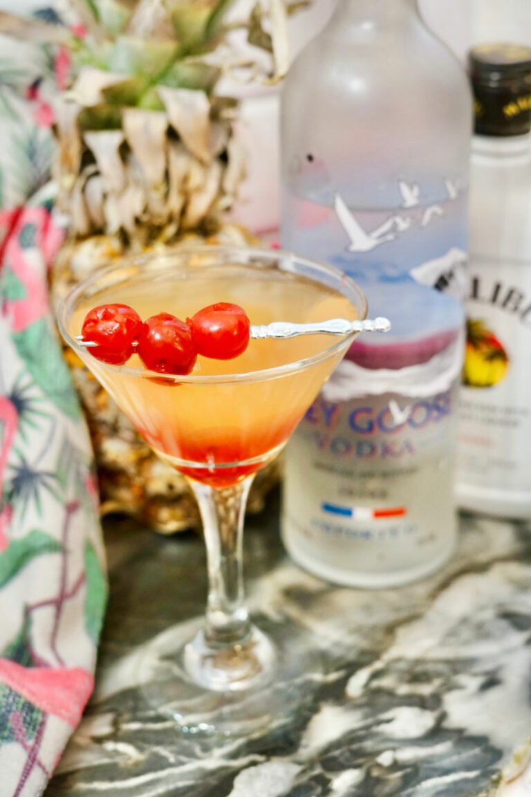 Bikini martini