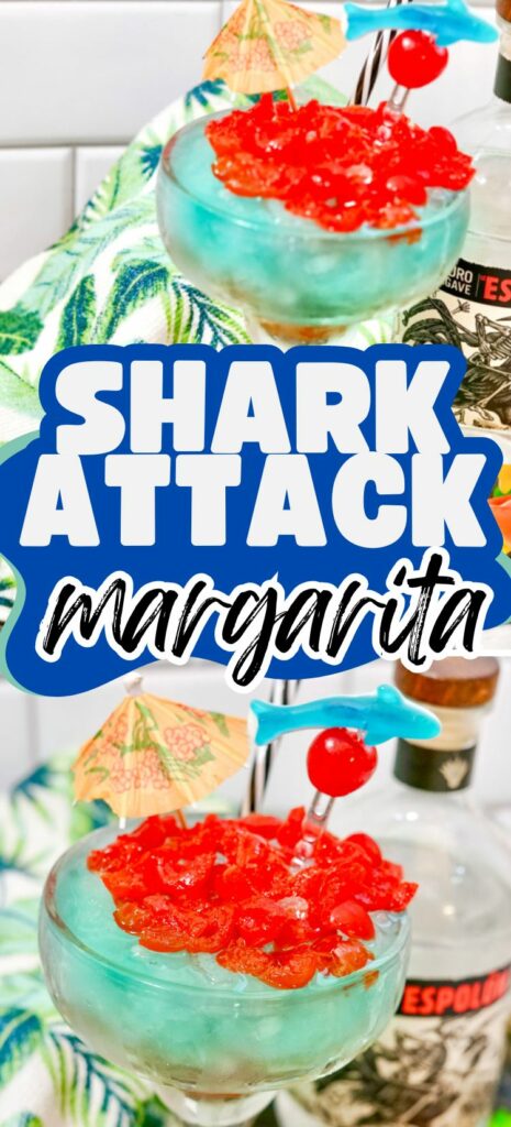 shark attack margarita