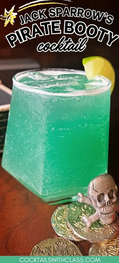PIRATE COCKTAIL COCKTAIL