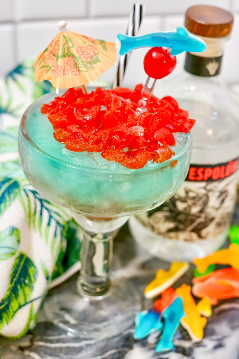 Shark Attack Margarita