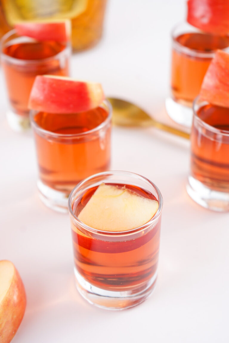 Washington Apple Shots direction