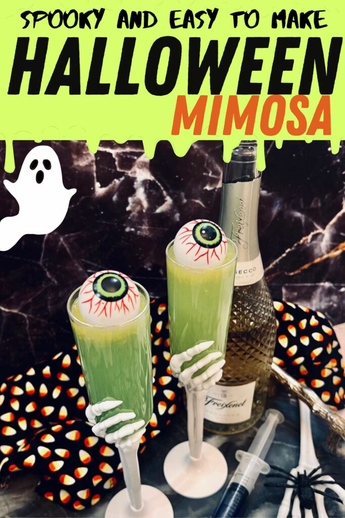 Halloween Mimosa