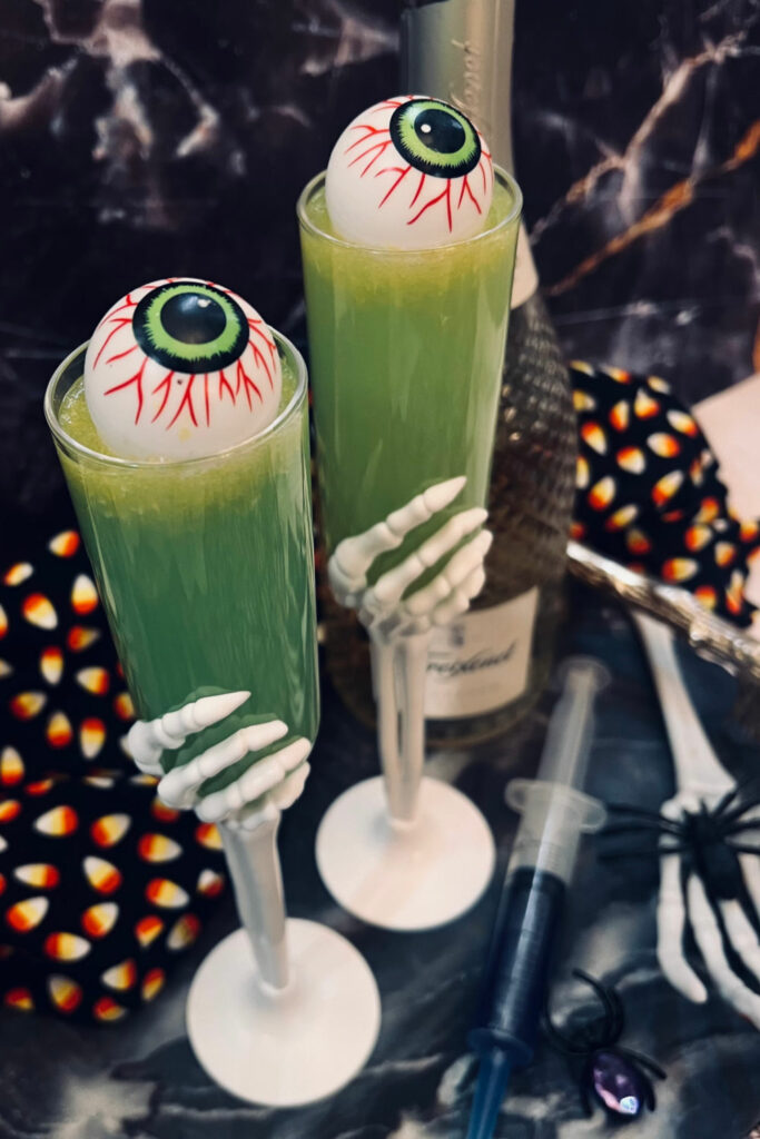 Halloween Mimosa