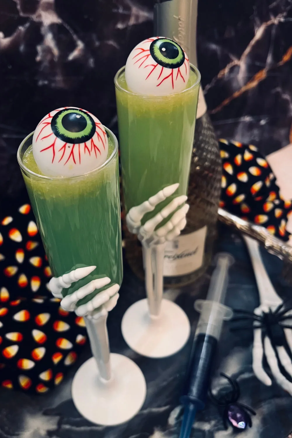 Halloween Mimosa