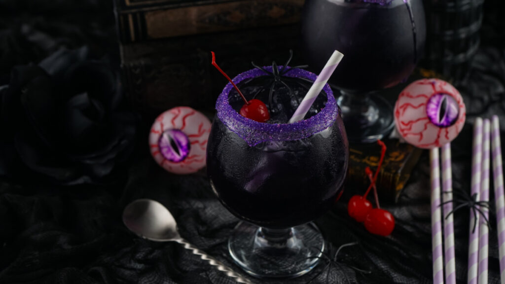 purple people eater drink