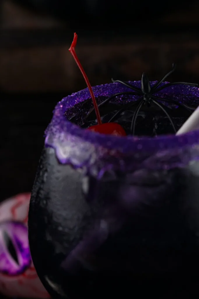 Purple People Eater drink