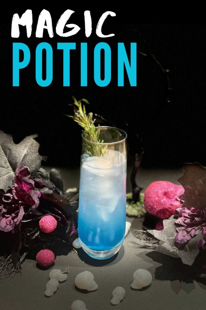 MAGIC POTION COCKTAIL