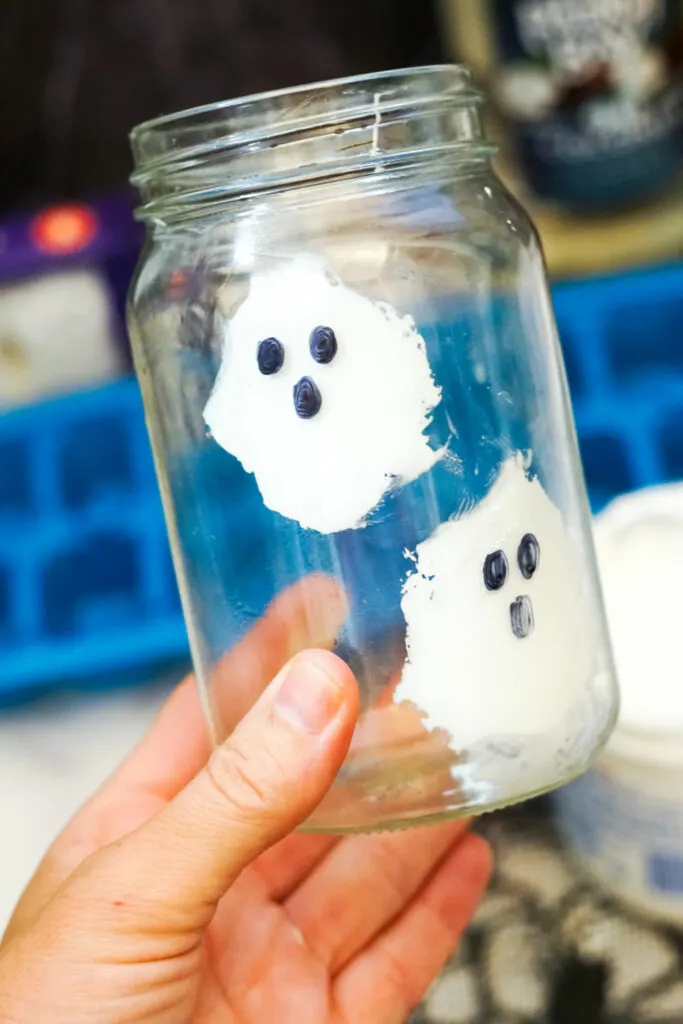 ghost fluff cocktail