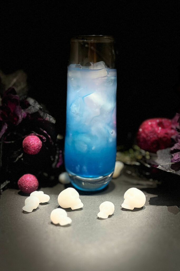 Magic potion cocktail