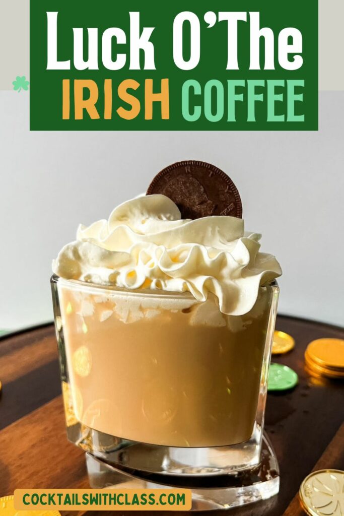 LUCK OF THE IRISH COFFEE