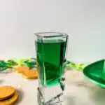 How To Make Emerald Isle Shots