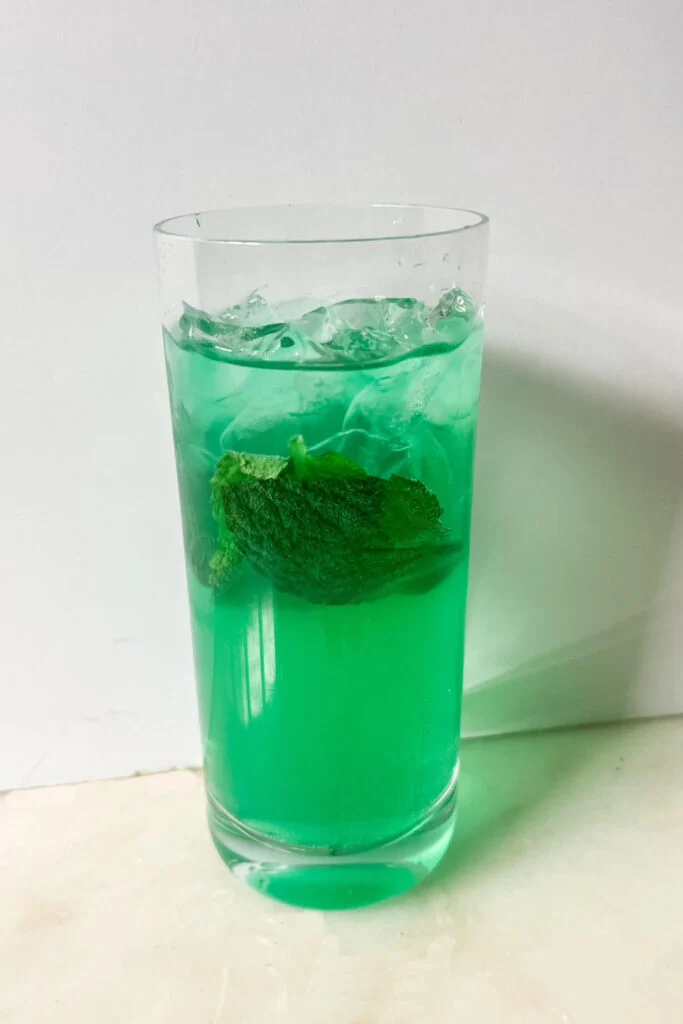 Irish Mojito