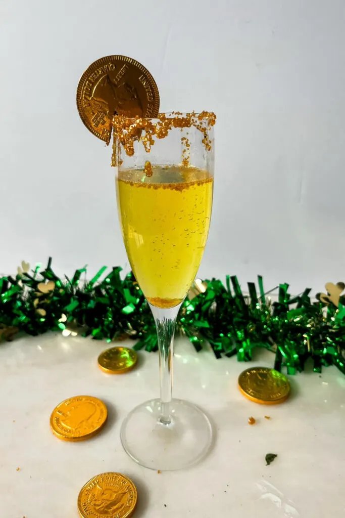 Pot Of Gold Mimosa