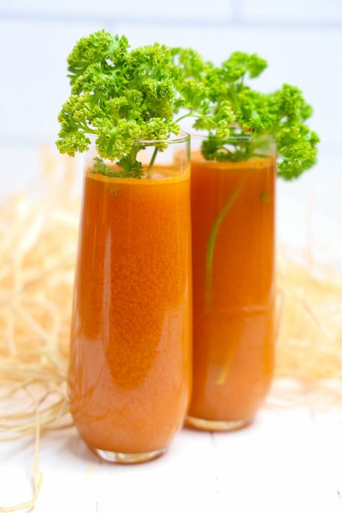 carrot mimosa