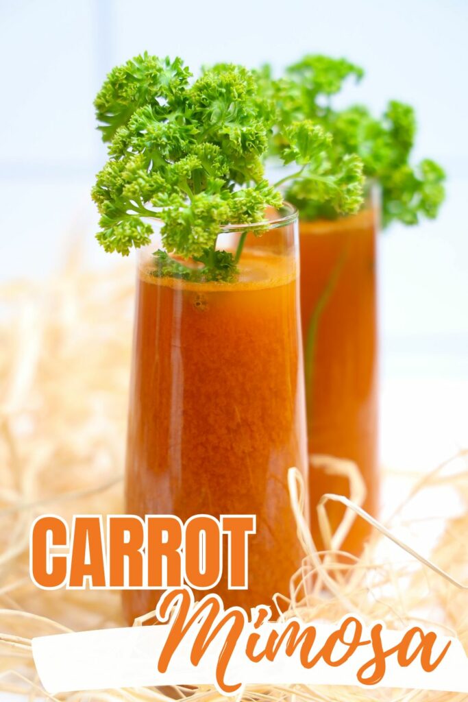 carrot mimosa