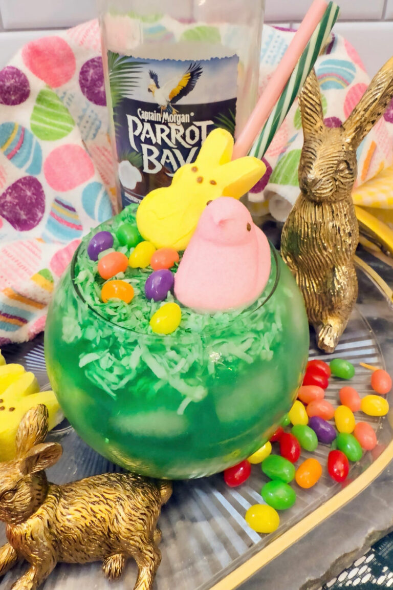 Easter Basket Cocktail
