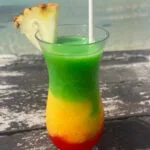 Frozen Bob Marley Drink