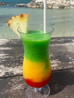 Frozen Bob Marley Drink