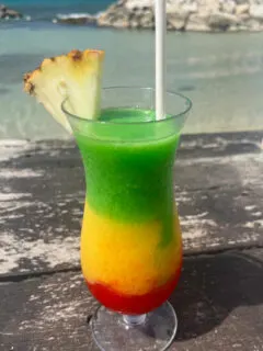 Frozen Bob Marley Drink