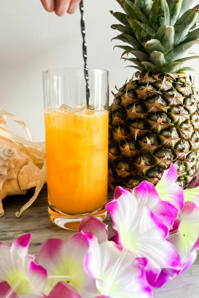 Royal Hawaiian cocktail