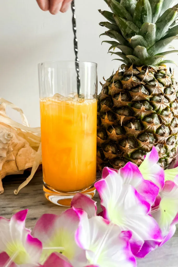 Royal Hawaiian cocktail